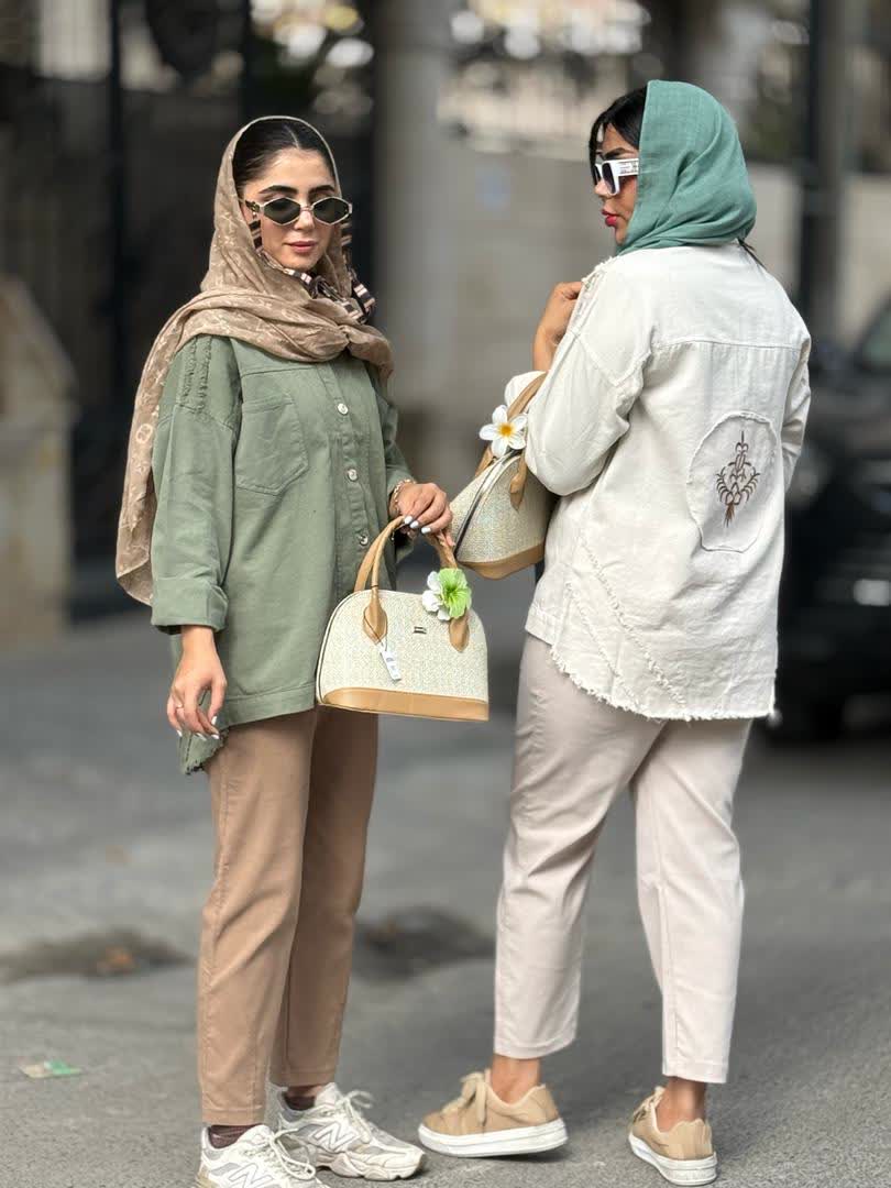 شلوار کتان بنگال 2653